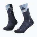 Socks BUFF Thermomet Crew night blue