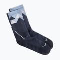 Socks BUFF Thermomet Crew night blue 2