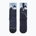 Socks BUFF Thermomet Crew night blue 3