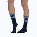 Socks BUFF Thermomet Crew night blue 4