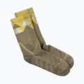 Socks BUFF Thermomet Crew olive green 2