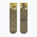 Socks BUFF Thermomet Crew olive green 3