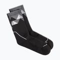 Socks BUFF Thermomet Crew black 2