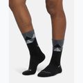 Socks BUFF Thermomet Crew black 4