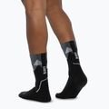 Socks BUFF Thermomet Crew black 5