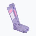 Socks BUFF Thermomet Over The Calf iris 2