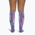 Socks BUFF Thermomet Over The Calf iris 6