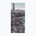 Multifunctional neck gaiter BUFF ThermoNet zelok pow aqua haze 2