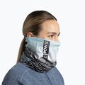Multifunctional neck gaiter BUFF ThermoNet zelok pow aqua haze 4