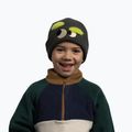 Children's winter hat Buff Knitted Fun green 3