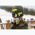 Children's winter hat Buff Knitted Fun green 6