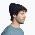 Winter hat Buff Knitted Erviny night blue 4