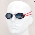 Arena Swedix smoke/red swimming goggles 92398/54 7