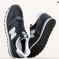 New Balance men's ML373V2 navy/white sneakers 16