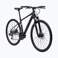 Marin San Rafael DS1 cross bicycle 700C gloss black/silver 2