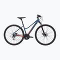Marin San Anselmo DS2 women's cross bike 700C gloss grey/roarange