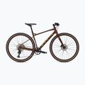 Marin DSX 2 gloss brown/yellow gravel bike