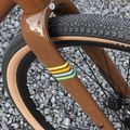 Marin DSX 2 gloss brown/yellow gravel bike 5