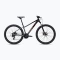 Marin Wildcat Trail 1 27.5 gloss black/charcoal/coral women's mountain bike 6