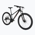 Marin Wildcat Trail 1 27.5 gloss black/charcoal/coral women's mountain bike 2
