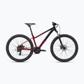 Marin Wildcat Trail 1 27.5 gloss maroon/black/teal women's mountain bike