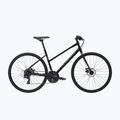 Women's cross bike Marin Fairfax 1 ST 700C black