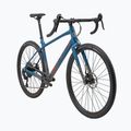 Gravel bicycle Marin Gestalt X10 700C blue/grey 2