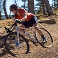 Marin Gestalt XR white/grey gravel bike 14