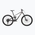 Marin Rift Zone 1 29 2024 gloss charcoal/black/silver mountain bicycle