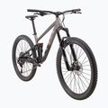 Marin Rift Zone 1 29 2024 gloss charcoal/black/silver mountain bicycle 2