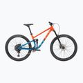 Marin Rift Zone 1 29 2024 gloss orange/blue/silver mountain bicycle