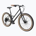 City bicycle Marin Larkspur 2 27.5 gloss black/holograph 2