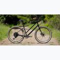 City bicycle Marin Larkspur 2 27.5 gloss black/holograph 3