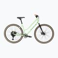 Women's cross bicycle Marin Kentfield 2 ST 700C gloss light green/black