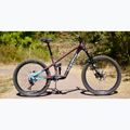 Mountain bike Marin Alpine Trail 1 29/27.5 gloss brown/blue/light blue 2