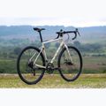 Marin Nicasio 1 gravel bicycle 700C bone grey 5