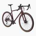 Gravel bicycle Marin Nicasio 2 700C gloss red/chrome 2