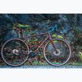 Gravel bicycle Marin Nicasio 2 700C gloss red/chrome 3