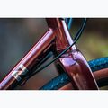 Gravel bicycle Marin Nicasio 2 700C gloss red/chrome 7
