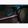 Gravel bicycle Marin Nicasio 2 700C gloss red/chrome 9