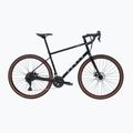 Marin Four Corners 1 Sword 650B gloss black/silver/blue gravel bike