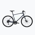 Men's cross bike Marin Fairfax 2 700C blue/silver