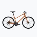 Women's cross bike Marin Fairfax 2 ST 700C copper/grey