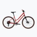 Women's cross bike Marin Kentfield 2 ST 700C red