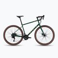 Gravel bike Marin Four Corners 1 Cues PL 650B green