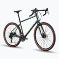 Gravel bike Marin Four Corners 1 Cues PL 650B green 2