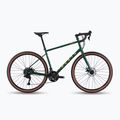 Gravel bike Marin Four Corners 1 Cues PL 700C green