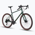 Gravel bike Marin Four Corners 1 Cues PL 700C green 2