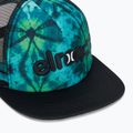 Hurley Allover Trucker cap aurora green 3