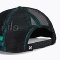 Hurley Allover Trucker cap aurora green 4